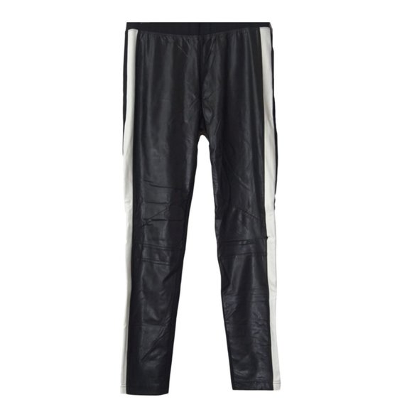 Sanctuary Pants - Sanctuary Ski Racer Jeggings With Side Stripe